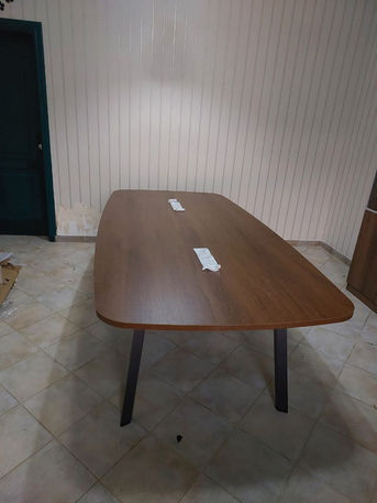 Riyadh, Furniture, SAR 11,  We Have All Size Of Confrance Table Avalible