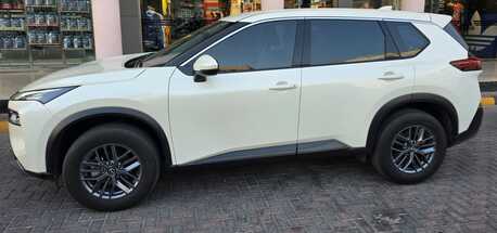 Hoora, Vehicles, Cars & Trucks , BHD 10500,  NISSAN XTRAIL 2023,  2023,  Automatic,  19000 KM,  WHITE  -22,000 KMS