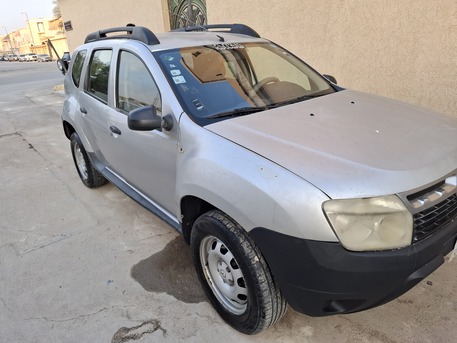 Ad Diriyah, Vehicles, Cars & Trucks , SAR 14000,  Renault Duster,  2014,  Automatic,  193000 KM,    Model