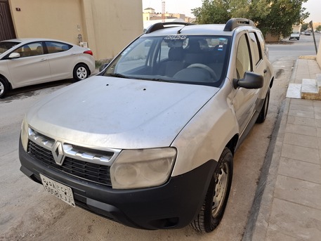 Ad Diriyah, Vehicles, Cars & Trucks , SAR 14000,  Renault Duster,  2014,  Automatic,  193000 KM,    Model