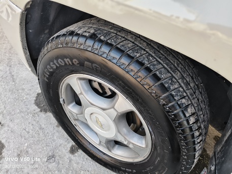 Al Malaz, Vehicles, Cars & Trucks , SAR 14500,  Trail Blazer 2009/2010,  2009,  Automatic,  287114 KM,  Well Maintained Trail Blazer For Sale
