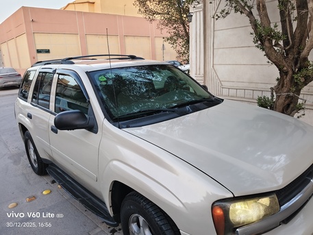 Al Malaz, Vehicles, Cars & Trucks , SAR 14500,  Trail Blazer 2009/2010,  2009,  Automatic,  287114 KM,  Well Maintained Trail Blazer For Sale