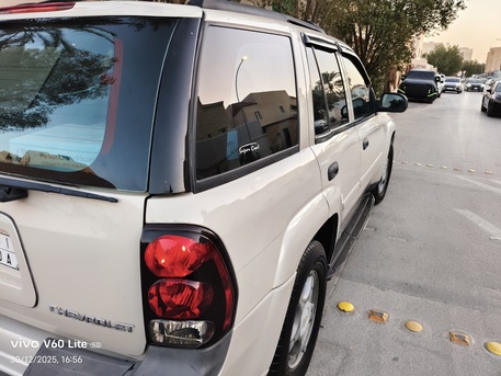 Al Malaz, Vehicles, Cars & Trucks , SAR 14500,  Trail Blazer 2009/2010,  2009,  Automatic,  287114 KM,  Well Maintained Trail Blazer For Sale