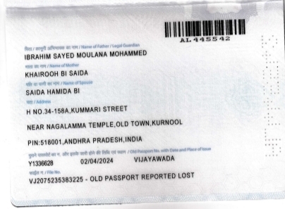 Mumbai, Job Seekers, سايق خاص