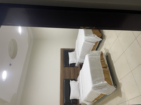 Obhur Al Shamaliyah, Apartments, Flats, Houses & Villas, SAR 1700/month,  Furnished,  2 BR,  One Room Available In A Two Bedroom Apartment (Fully Furnished)
