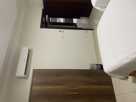 Obhur Al Shamaliyah, Apartments, Flats, Houses & Villas, SAR 1700/month,  Furnished,  2 BR,  One Room Available In A Two Bedroom Apartment (Fully Furnished)