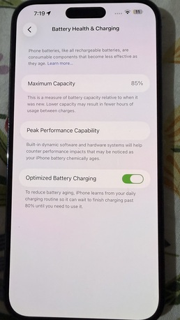 Ghirnatah, Mobile Phones, SAR 2100,  Iphone 14 Pro Max 128GB