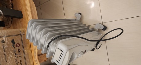 Juffair, Household Items, BHD 45,  Oil Heaters For Sale - 03 Pcs