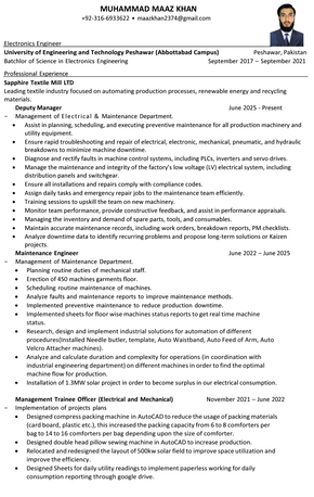 Riyadh, Job Seekers, Electrical And Automation Engineer