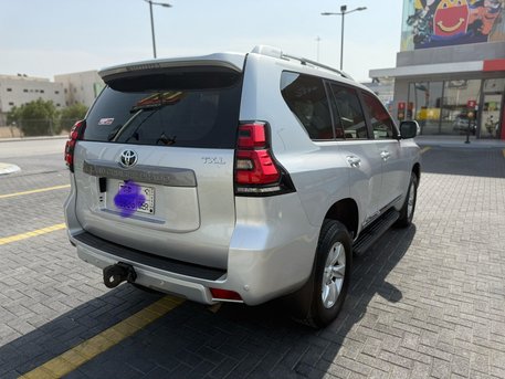 Olaya, Vehicles, Cars & Trucks , SAR 151500,  Toyota LandCruiser PRADO V6,  2022,  Automatic,  81000 KM,  Excellent Condition EXPAT Owned