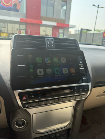 Olaya, Vehicles, Cars & Trucks , SAR 151500,  Toyota LandCruiser PRADO V6,  2022,  Automatic,  81000 KM,  Excellent Condition EXPAT Owned