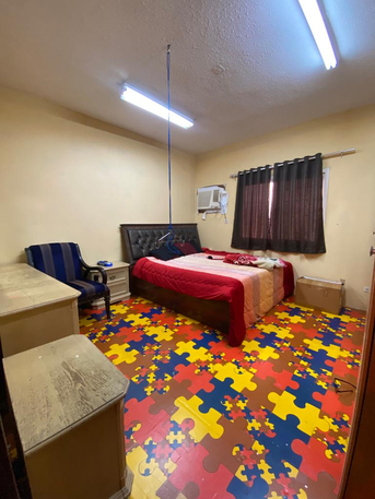 Jubail, Apartments, Flats, Houses & Villas, SAR 1800/month,  Furnished,  2 BR,  2 BH Family Falt Only Kerala / 3 Months Only