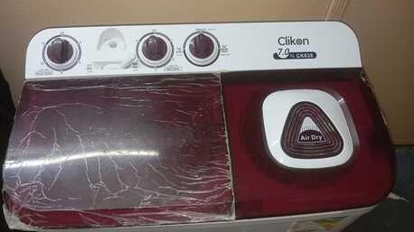 Jubail, Household Items, SAR 450,  Washing Machine/Stand Fan