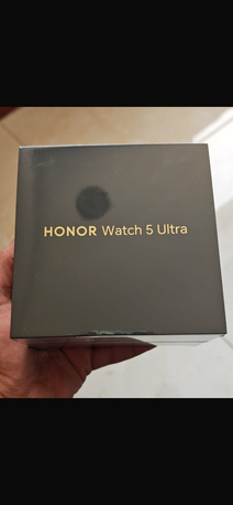 Manama, Watches, BHD 99,  Brand New Sealed Honor Watch 5 Ultra With Warranty From Agent.