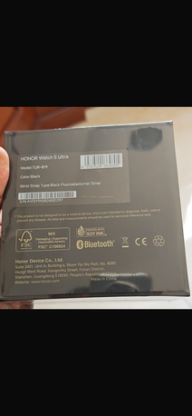 Manama, Watches, BHD 99,  Brand New Sealed Honor Watch 5 Ultra With Warranty From Agent.