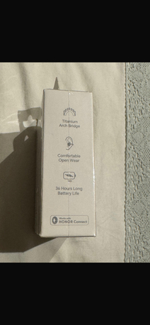 Manama, Mobile Phones, BHD 38,  Brand New Sealed Honor Choice Earbuds Clip With Warranty