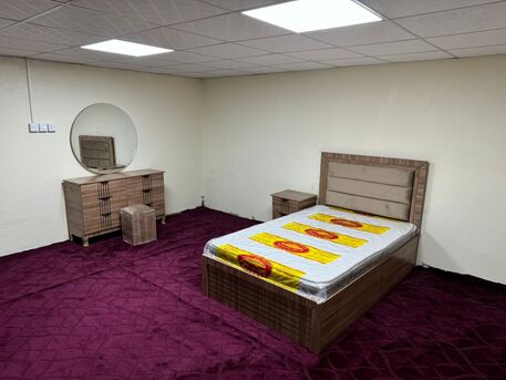 Riyadh, Apartments, Flats, Houses & Villas, SAR 1500/month,  Furnished,  Studio,  2 Rooms Apartment In Malaz Riyadh