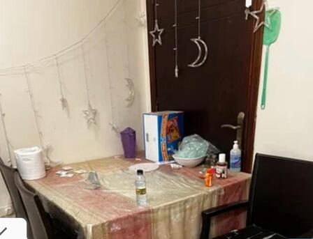 Jubail, Furniture, SAR 170,  URGENT & EXIT SALE! Dining Table With 3 Chairs EXIT Sale.