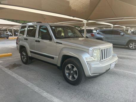 Khobar, Vehicles, Cars & Trucks , SAR 24000,  Jeep Liberty,  2008,  Automatic,  392000 KM,    V6 3.7L Sport
