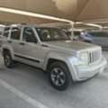 SAR 24000,  Jeep Liberty,  2008,  Automatic,  392000 KM,    V6 3.7L Sport