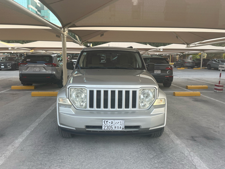 Khobar, Vehicles, Cars & Trucks , SAR 24000,  Jeep Liberty,  2008,  Automatic,  392000 KM,    V6 3.7L Sport