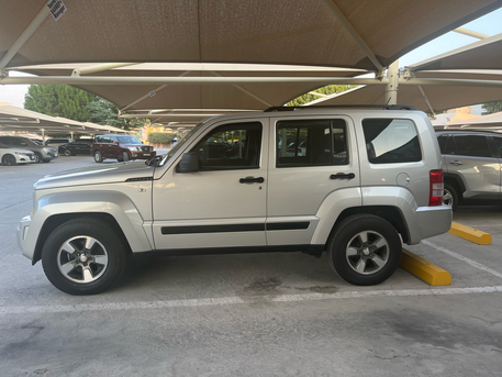 Khobar, Vehicles, Cars & Trucks , SAR 24000,  Jeep Liberty,  2008,  Automatic,  392000 KM,    V6 3.7L Sport