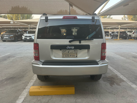 Khobar, Vehicles, Cars & Trucks , SAR 24000,  Jeep Liberty,  2008,  Automatic,  392000 KM,    V6 3.7L Sport