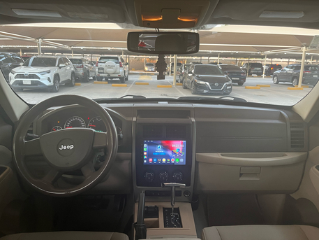 Khobar, Vehicles, Cars & Trucks , SAR 24000,  Jeep Liberty,  2008,  Automatic,  392000 KM,    V6 3.7L Sport