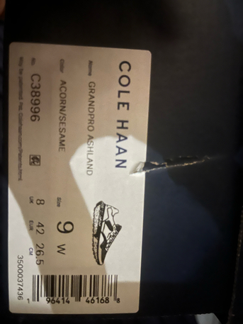 Al Olaya, Clothing & Accessories, SAR 274,  Men S GrandPro Ashland Sneakers حذاء جراند برو من كول هان