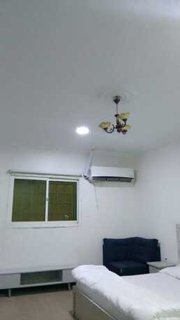 Riyadh, Apartments, Flats, Houses & Villas, SAR 2600/month,  Furnished,  1 BR,  92 Sq. Meter,  Furnished Apartment For Rent &ndash; Laban District (1 Or 2 Bedrooms)