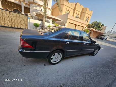 Tubli, Vehicles, Cars & Trucks , BHD 1200,  Mercedes-Benz Maybach S600,  2000,  Automatic,  120000 KM,  Mercedes S600 Maybach V12