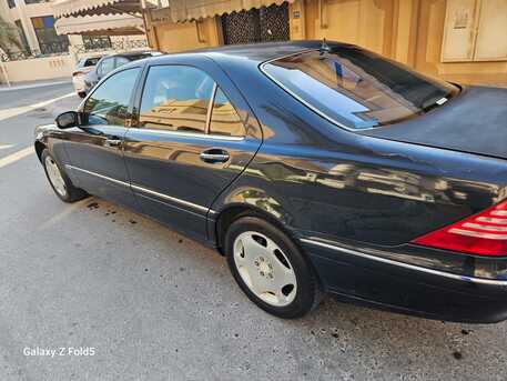Tubli, Vehicles, Cars & Trucks , BHD 1200,  Mercedes-Benz Maybach S600,  2000,  Automatic,  120000 KM,  Mercedes S600 Maybach V12