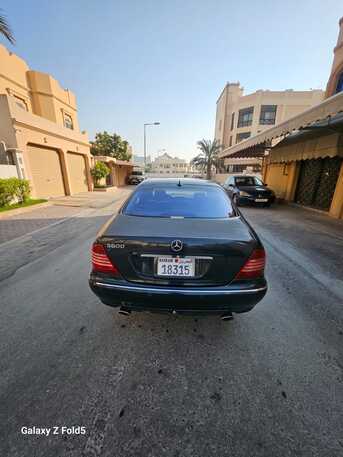 Tubli, Vehicles, Cars & Trucks , BHD 1200,  Mercedes-Benz Maybach S600,  2000,  Automatic,  120000 KM,  Mercedes S600 Maybach V12