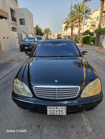 Tubli, Vehicles, Cars & Trucks , BHD 1200,  Mercedes-Benz Maybach S600,  2000,  Automatic,  120000 KM,  Mercedes S600 Maybach V12
