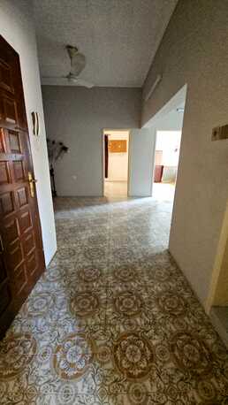 Umm Al Hassam, Apartments/Houses, BHD 160/month,  2 BR,  2 Bedroom Unfurnished Flat For Rent Without Ewa