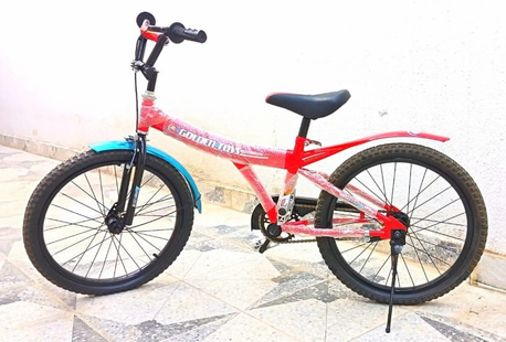 Riyadh, Bicycles, SAR 250,  New Bicycles Not Used (Golden Toys)