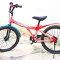 SAR 250,  New Bicycles Not Used (Golden Toys)