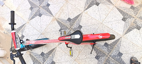 Riyadh, Bicycles, SAR 250,  New Bicycles Not Used (Golden Toys)