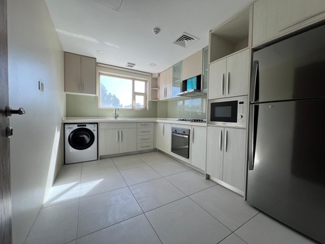 Mahooz, Apartments/Houses, BHD 270/year,  2 BR,  MODERN CLOSED KITCHEN NEW 2 BHK SEMI FURNISHED EXCLUCIVE EWA CONTACT :- +97366942050