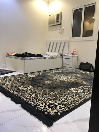 Al Hamadaniyyah, Furniture, SAR 300,  Single Large Size Bed With Foam + Cupboard + Side Table