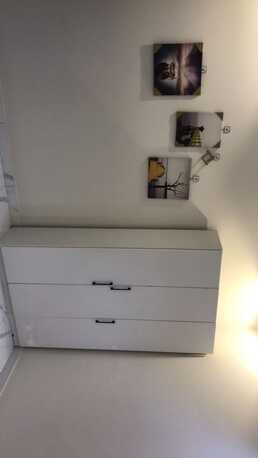 Al Hamadaniyyah, Furniture, SAR 300,  Single Large Size Bed With Foam + Cupboard + Side Table