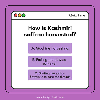 Kuala Lumpur, Health & Beauty Items, The Final 72 Hours Before 2026: Why Choosing Authentic Kashmiri Saffron Matters More Than