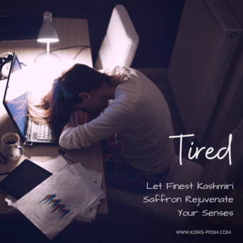 Kuala Lumpur, Health & Beauty Items, Haircare Naturally The Saffron Solution: Say Hello To Healthy, Happy Hair