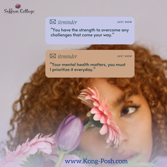 Kuala Lumpur, Health & Beauty Items, Is Saffron The Natural Answer To Anxiety