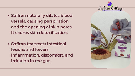 Kuala Lumpur, Health & Beauty Items, Is Saffron The Natural Answer To Anxiety