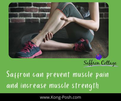 Kuala Lumpur, Health & Beauty Items, Pregnancy Radiance: Saffron&rsquo;s Magic In Every Bite