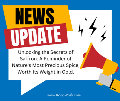 Kuala Lumpur, Health & Beauty Items, Pregnancy Radiance: Saffron&rsquo;s Magic In Every Bite