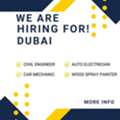 OPENINGS FOR DUBAI