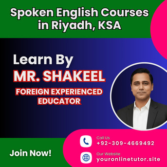 Lahore, Lessons Offered, 🌟 English Classes In Riyadh &ndash; Learn English Confidently & Fluently In Saudi Arabia 🇸🇦📘