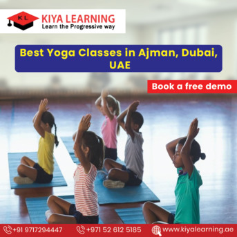Ajman, Lessons Offered, Best Yoga Classes In Ajman, Dubai, UAE